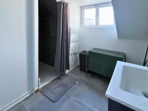SQ Appart élégance - Appartement 1 Chambre - Gare St Quentin - Parking