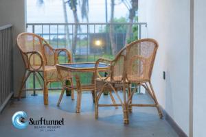 Surftunnel Beach Resort
