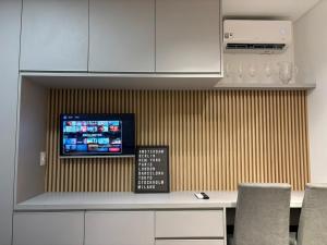 Studio no Centro | Próximo ao Passeio Público