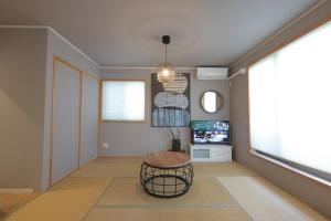 오키나와 본섬 villa okinawa onna 3성급 숙소 로비