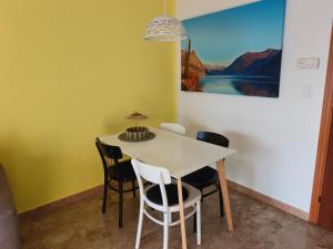 Beautifull view at lake