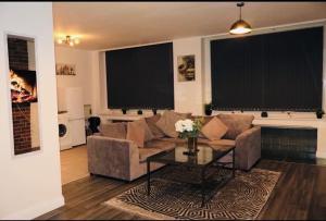 Cosy Family 3 Bed Apartment Jewellery Quarter