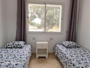 Très Agréable Appartement S plus 2, Résidence Aicha avec piscine