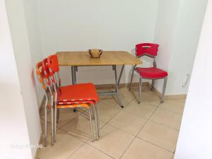Très Agréable Appartement S plus 2, Résidence Aicha avec piscine
