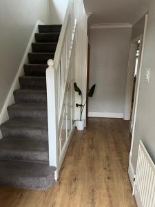 Cosy & comfortable home in the heart of Loughborough