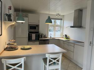 Flot byhus tæt på Lalandia og Femern