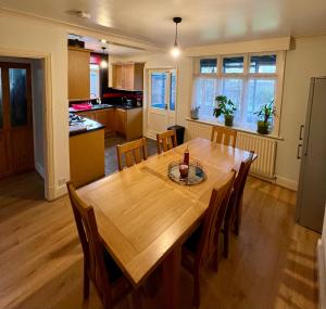 Cosy & comfortable home in the heart of Loughborough