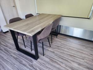 BBQ Dog Garden ムーヴ戸田トレーラー 大型犬OK