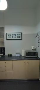 Modern flat in city center