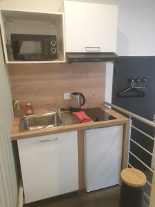 Studio Cosy centre ville