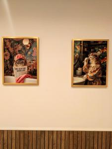 Stilvolle Design- Ferienwohnung im Herzen von Wiesbaden Frauenstein - Ruhe, Natur & Wein