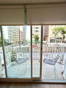 Monoambiente luminoso a una cuadra del mar