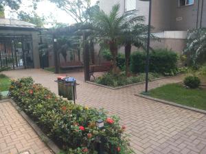 Apartamento espetacular em Condomínio clube todo mobiliado