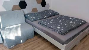 Pretty private Apartment U LABE, self-service check-in 24 l 7