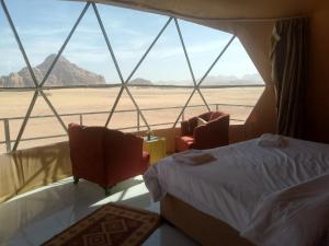 Wadi Rum Adventure Camp & Tour