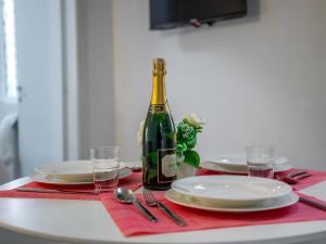 Arco della Pace-Sempione Cozy Loft 3 pax AC Wifi