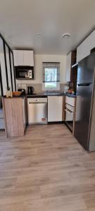 Mobil-home Camping Les Oyats 4 Etoiles, Seignosse, Landes