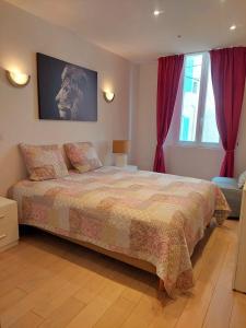 Antibes Vieille Ville - Appartement 3 Piéces Centre Historique & Plage