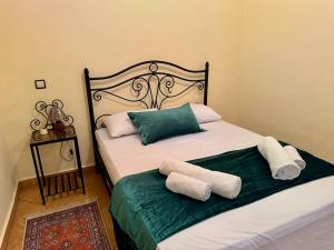 Elegant Riad Style Villa with a Traditional Moroccan Garden