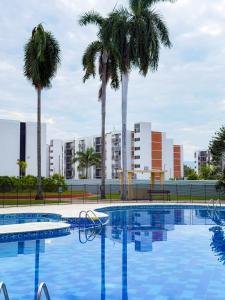 Apartmento Condominio Palma Real Flandes Tolima