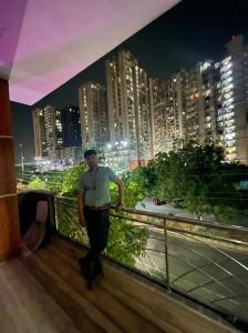 The Cozy Nest-3bhk in Vaishali