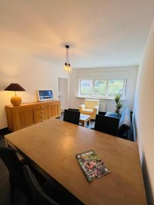 Gelijkvloers appartement in het hart van de stad