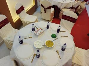 JSR Grand hotel and banquets