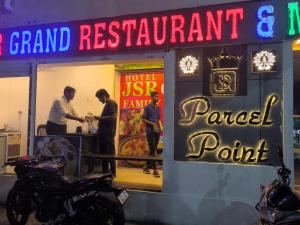JSR Grand hotel and banquets