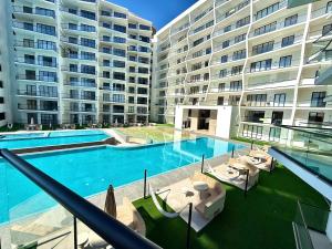 Nautilus Marina Mazatlan 216 Alberca