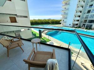 Nautilus Marina Mazatlan 216 Alberca