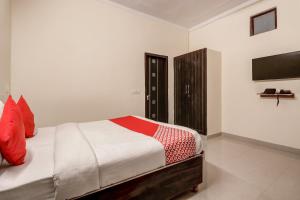 Hotel O Sapphire Near Omaxe Gurgaon Mall