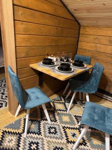 Карпатський світанок