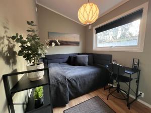 The Fäxaåsen cabin