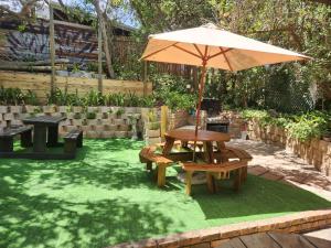 Log Cabin- Forest, Lagoon Sea location