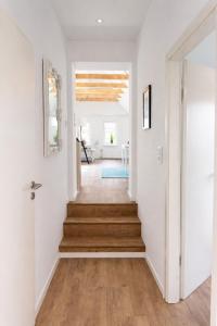 Huus an`t Koornfeld Dachgeschosswohnung mit Loggia