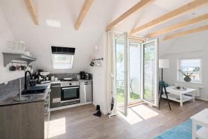 Huus an`t Koornfeld Dachgeschosswohnung mit Loggia