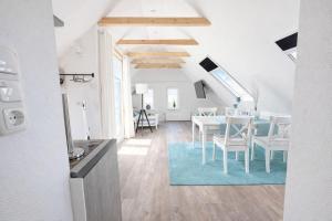 Huus an`t Koornfeld Dachgeschosswohnung mit Loggia