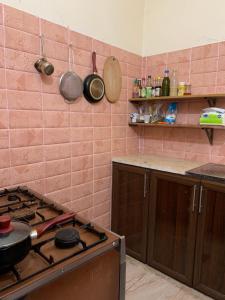 Downtown Amman Apartment