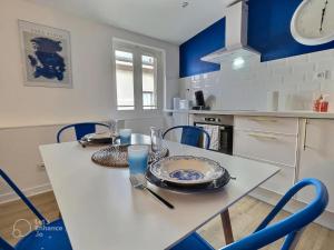 Le Bleuet au cœur de Valence