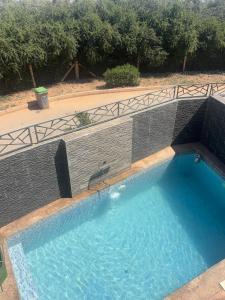 Villa Aziza piscine privée sans vis à vis et jacuzzi en supplément à Oujda