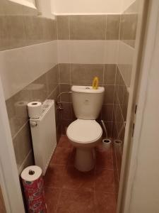 Přízemní útulný apartmán s vlastní saunou