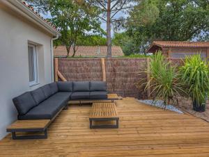 Villa Soléan - Maison familiale près de lOcéan