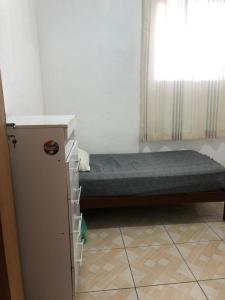 Quarto privado em Santa Teresa com quintal amplo