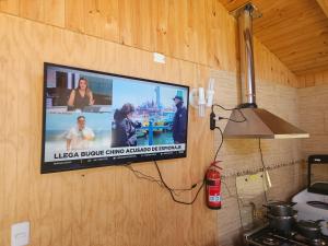 Cabaña Altos de Pelluco