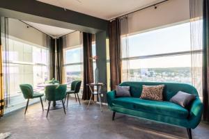 IKONA SEA TOWERS - 28th Top Floor - 360 PANORAMA PENTHOUSE - Gdynia