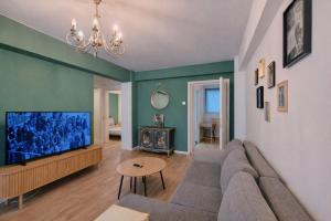 Central Riverside Grand Apartment