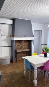 - Maison Martinot - Wifi - Parking - Spa Gonflable