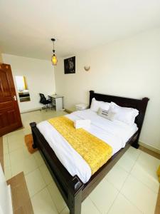 Serene 1BR Thome Estate Thika Road