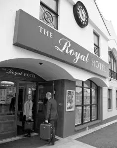 皇家酒店  - Arboe