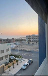 Appartement avec balcon & vue sur mer & Piscine